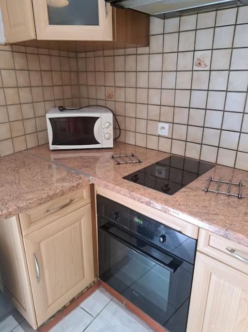 Studio Proche De Perpignan Peyrestortes Exteriör bild